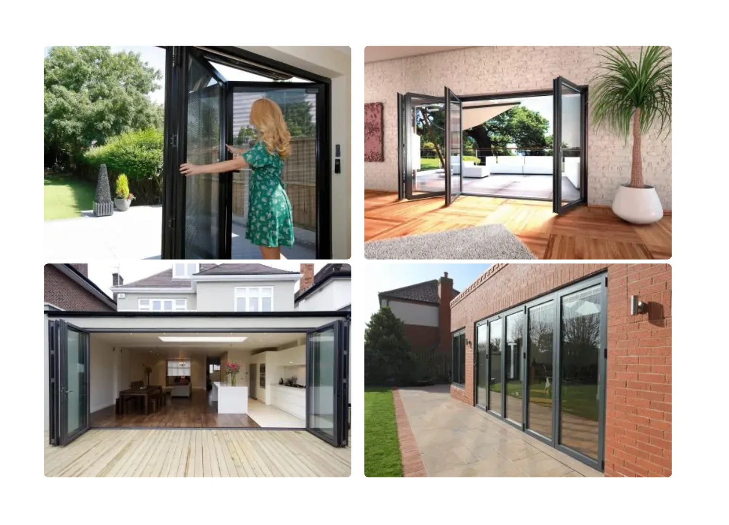 Double-glazed window installation on a home in Bromley, Surrey.